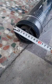 پمپ آب شناور ۱ اینچ هد ۷۰