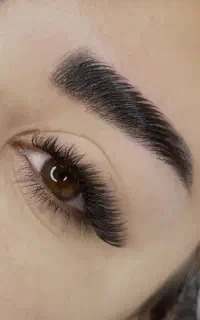 خدمات اکستنشن مژه
