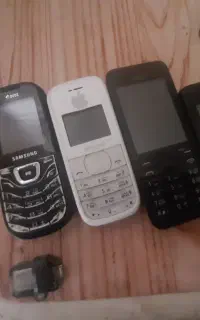 گوشی نوکیا ساده