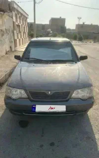 پراید ۱۱۱ مدل ۸۹