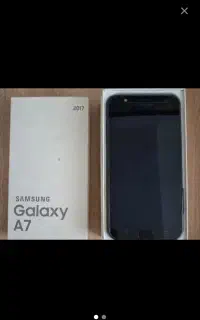 گوشی A72017و A32