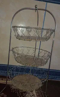 سبد جا سیب زمینی