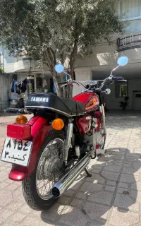 یاماها ارس ۱۲۵،کاوازاکی، سوزوکی ،هندا
