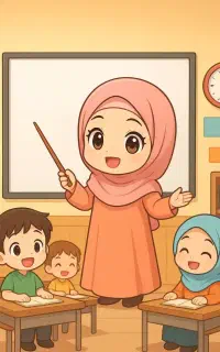 تدریس خصوصی پایه اول و دوم ابتدایی