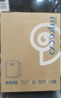 فلاشتانک روکار سارودی (ایمن آب)