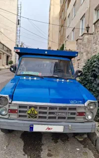 اجاره نیسان تناژ پایین