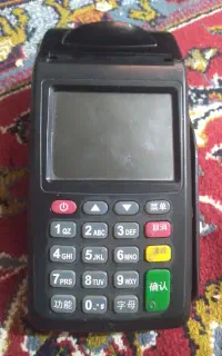 کارت خوان مدل قدیمی هست فقط