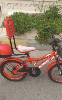 دوچرخه ۱۶ سالم و تمیز