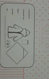 ست کامل تن پوش نوزاد