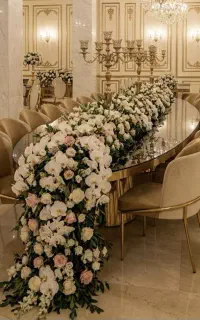 باغ تالار گل یاس (ونک)