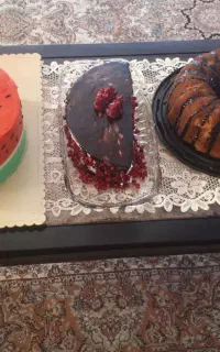 جویای کار کارگاه کیک وشیرینی