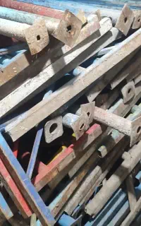 اجاره جک و قالب سقفی