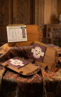 تخفیف استثنایی تقویم های هلیاگیفت