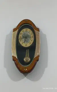 ساعت دیواری