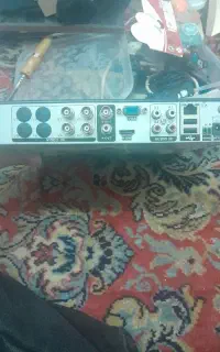 DVR