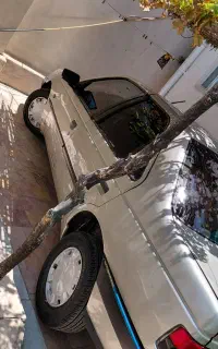 پژو ۴۰۵ مدل ۸۴ تقویت