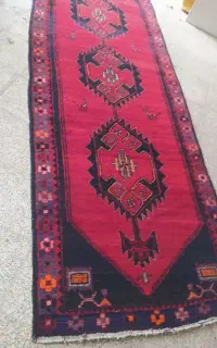 قالیچه دست باف