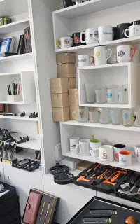 هدایای مدیریتی به صورت عمده