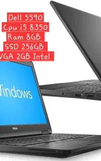 لپ تاپ Dell5590
