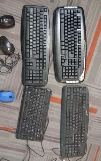 کیبورد و موس