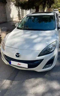 مزدا ۳ نیو مدل ۸۹معاوضه با اپتیما