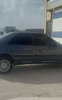 پژو ۴۰۵ تک سوز ۹۲