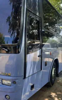اتوبوس ولوو بی۷ تیپ ۲ مدل آخر ۸۴