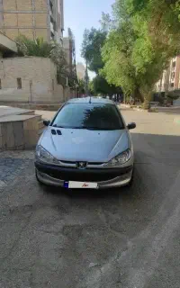 پژو ۲۰۶ تیپ ۲