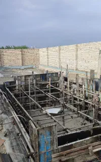 مجری تخصصی/ آرماتوربندی /قالب بندی فلزی /استخر