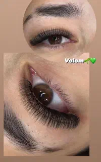 اکستنشن مژه