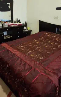 سرویس خواب چوبی
