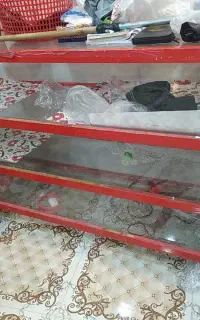 فروش ویترین مغازه