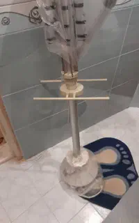 لباس خشک کن آپارتمانی