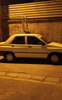 پراید 131 مدل 96 عروسک