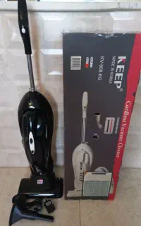 جاروبرقی شارژی