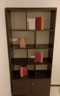 کتابخانه فوری فروشی
