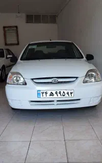 ریو مدل۱۳۹۰ ABC استثنایی کم کارفروش یا معاوضه