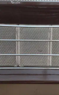 بخاری گازی کپسولی سالم و در حد نو
