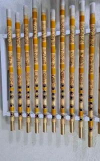 نی با مهرهای مختلف با یکسال گارانتی