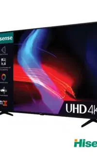 ال ای دی ۵۸ اینچ هایسنس تمام هوشمند4k