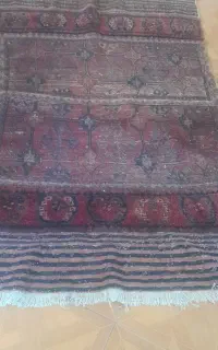 فرش بسیار قدیمی
