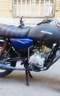 موتور باکسر بوکسر اصل مدل 98