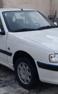 پژو پارس مدل ۸۷ تازه تعمیراساسی
