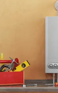 تعمیرات تخصصی پکیج و گاز رومیزی
