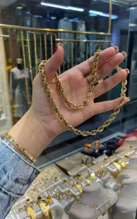 گردنی طنابی