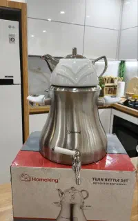 کتری و قوری