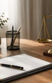 تنظیم اوراق قضایی با دقت و هزینه مناسب توسط وکیل