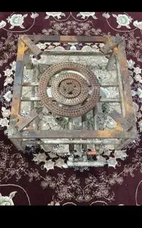 گاز سه شعله