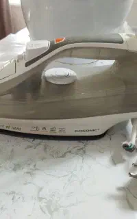 اتو بخار