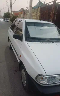 پراید ۸۸ دوگانه شرکتی